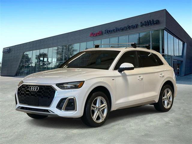 2021 Audi Q5 Premium Plus