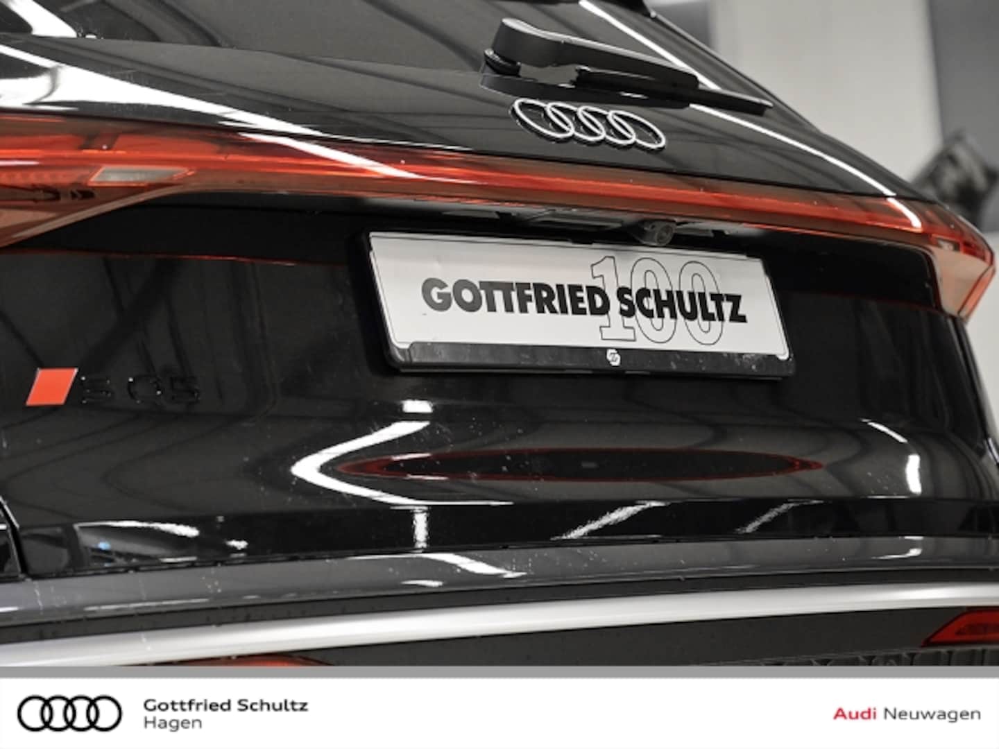 Bild über Audi SQ5 SUV TFSI 270 kW S tronic - für weitere Informationen kontaktieren Sie den Audi Partner