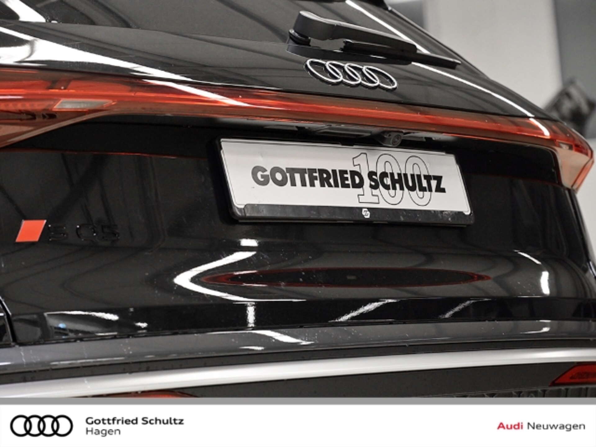Audi SQ5 SUV