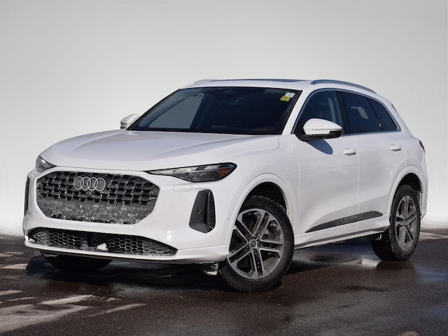 2025 Audi Audi Q5 SUV