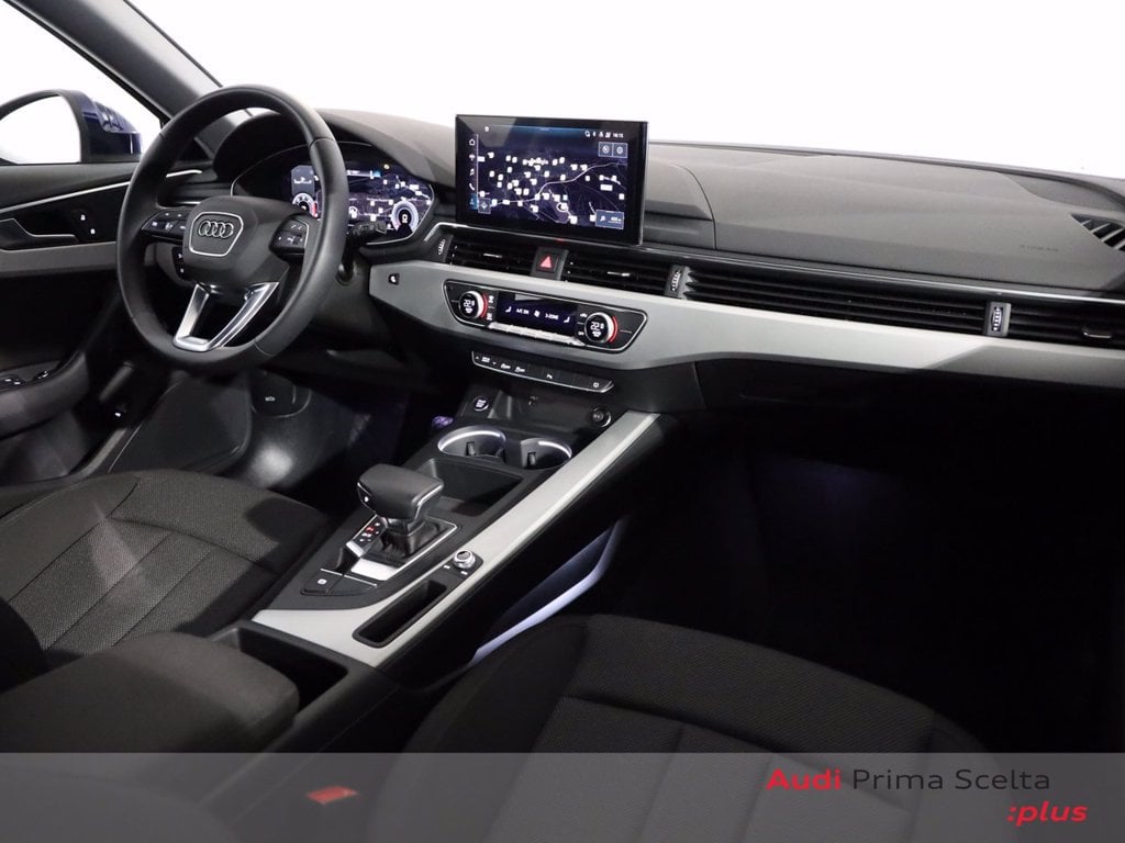 Immagine di Audi A4 Avant Business Advanced 35 TDI 120 kW (163 CV) S tronic - Vista: for more details contact your dealer