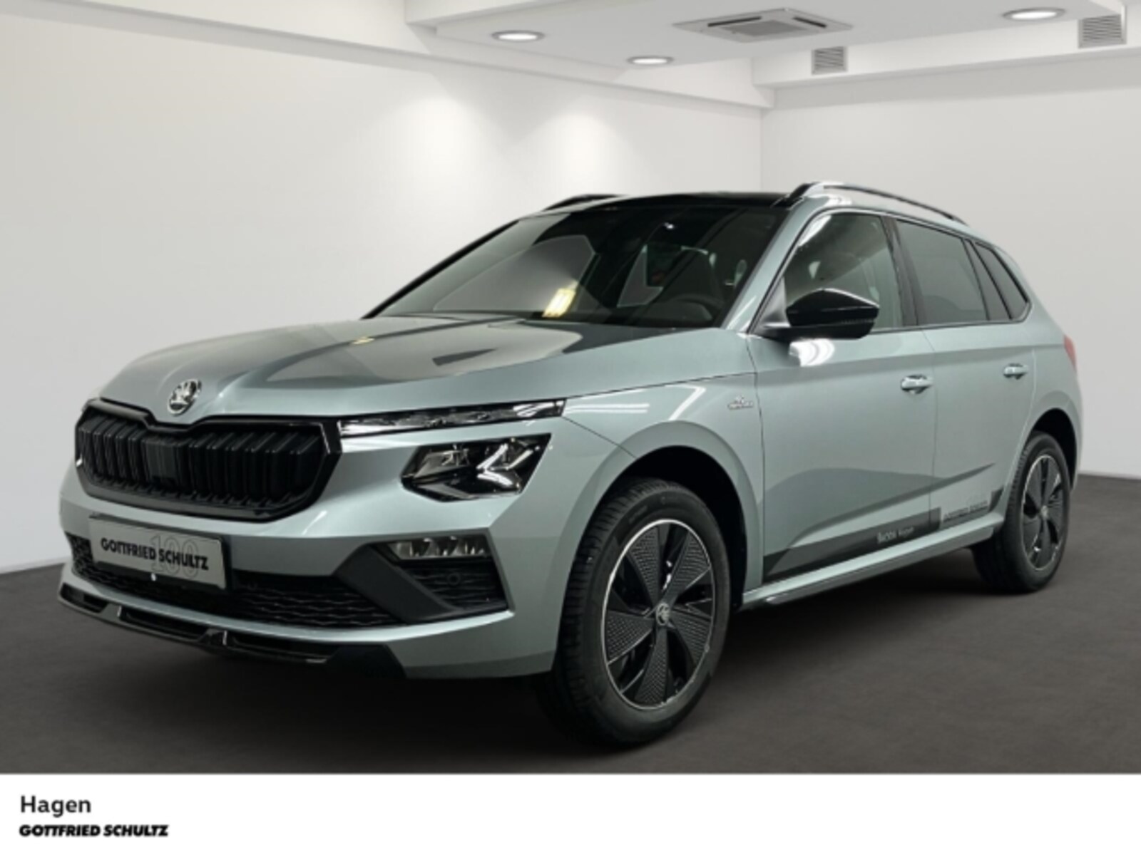 Škoda Kamiq