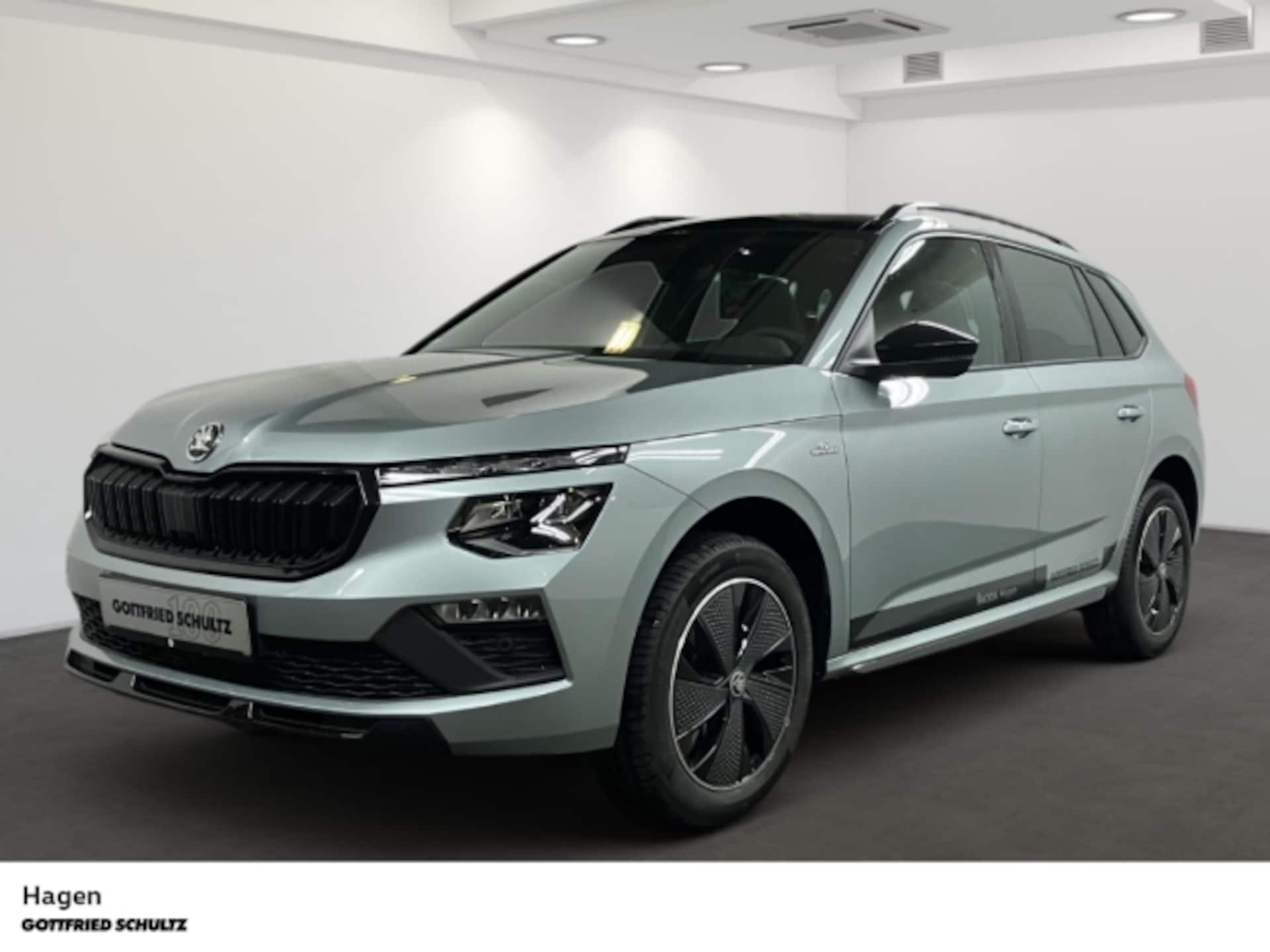 Skoda Kamiq Monte Carlo