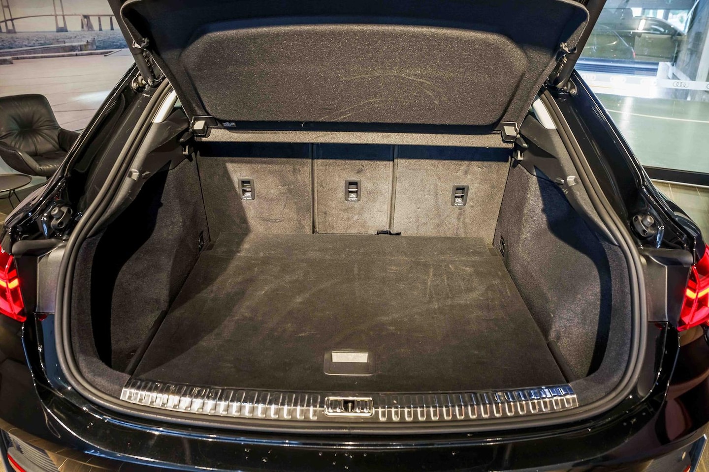Image about Audi Q3 Sportback S line 35 TFSI S tronic