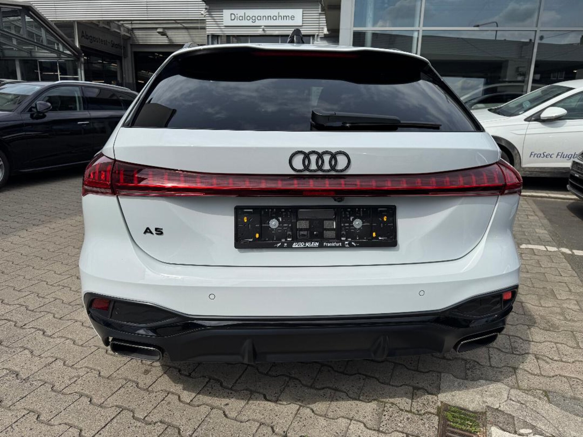 Audi A5 Avant