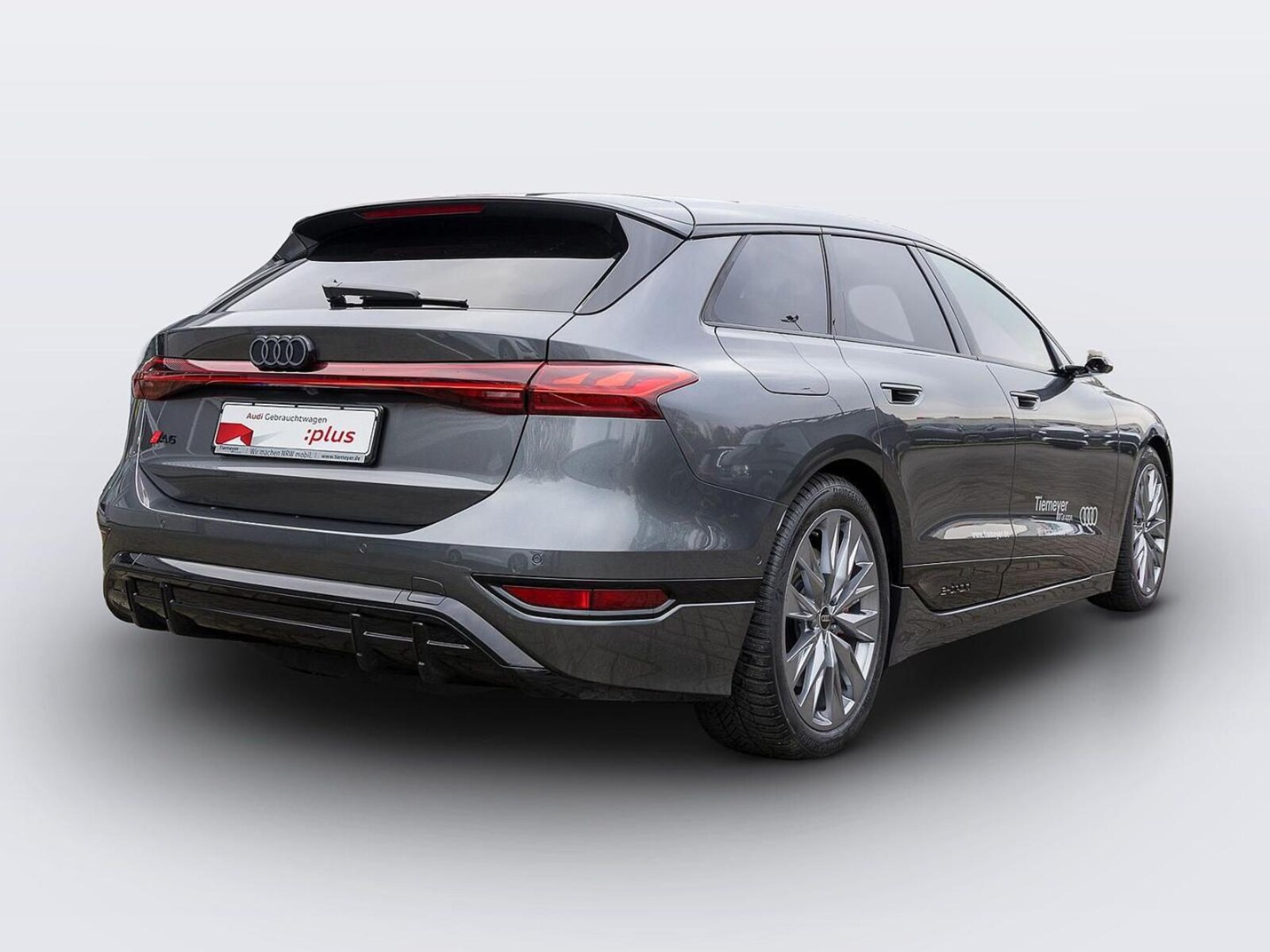 Audi A6 Avant e-tron – Bild 3