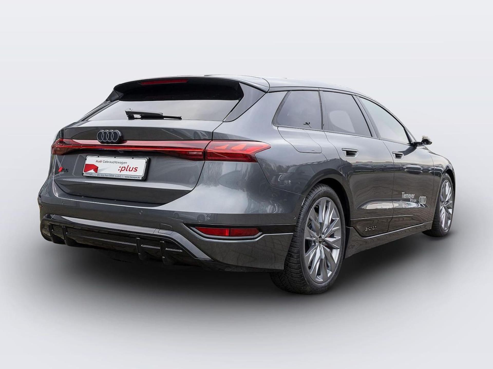 Audi A6 Avant e-tron edition one