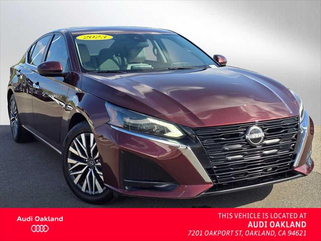 2023 Nissan Altima SV