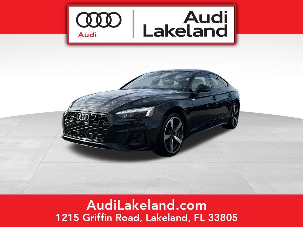 2025 Audi A5 Sportback 45 Premium Plus quattro S tronic's photo