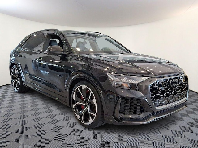 2021 Audi RS Q8