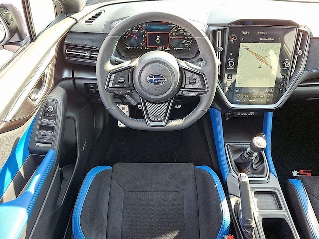 2025 Subaru WRX