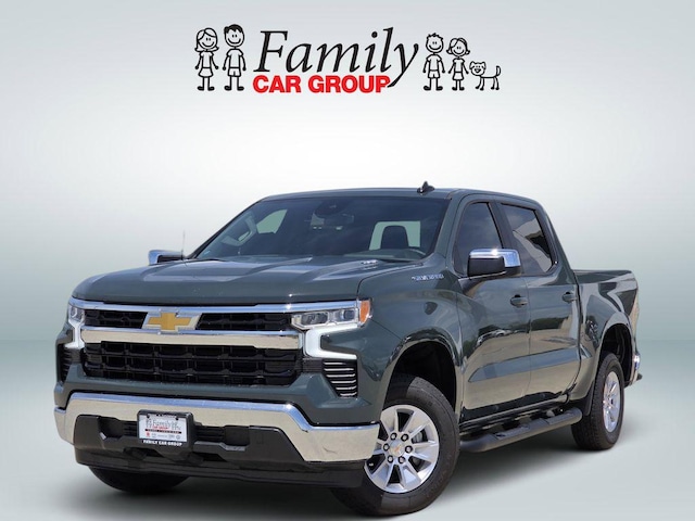 2026 Chevrolet Silverado