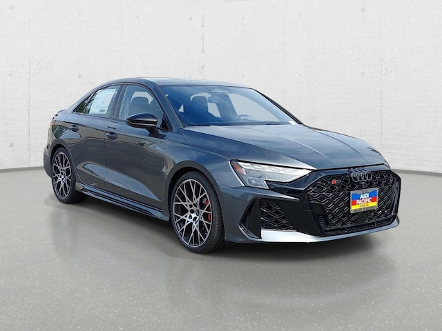 2026 Audi RS3 Sedan