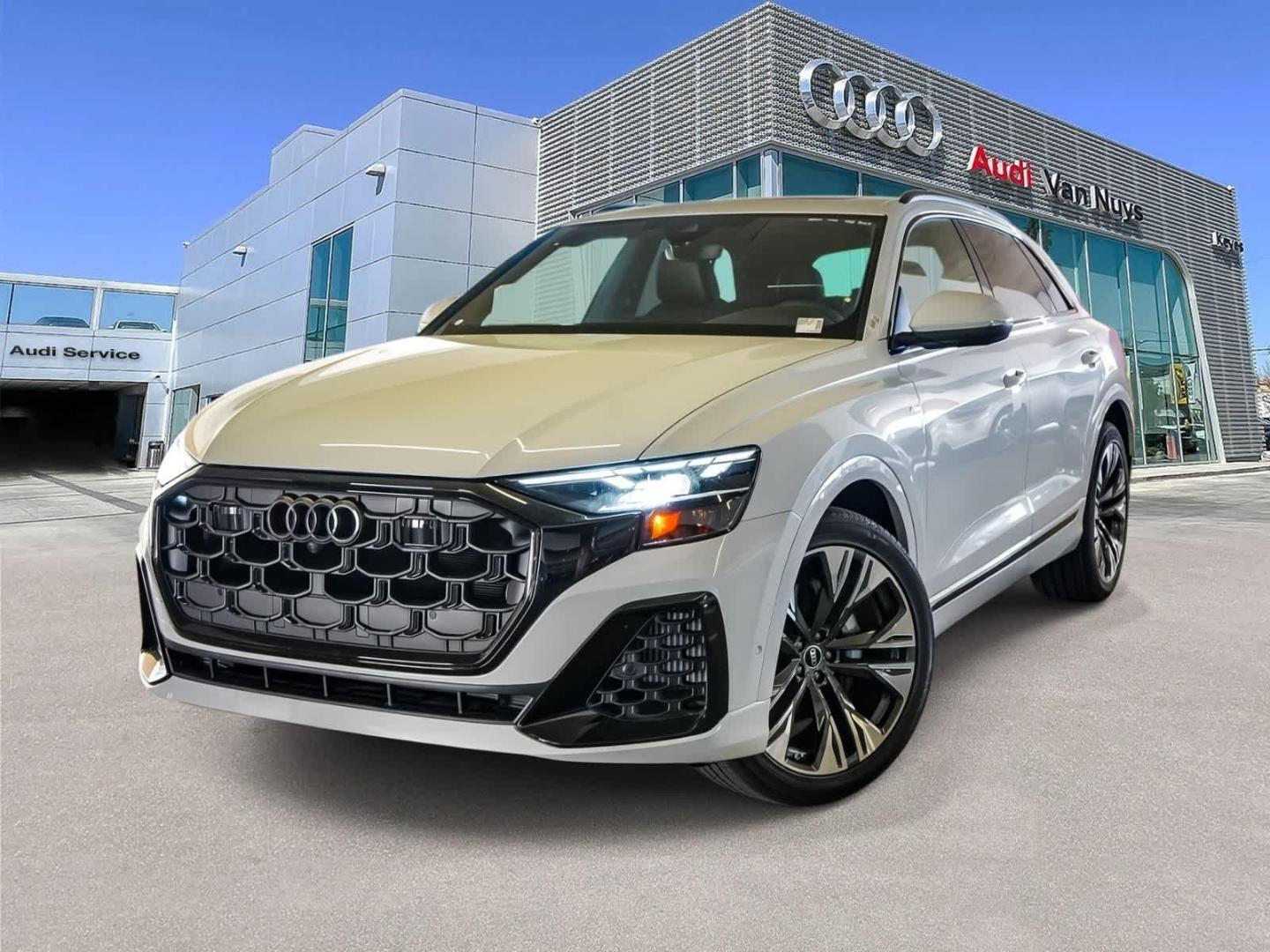 2026 Audi Q8 55 Premium Plus quattro Tiptonic's photo