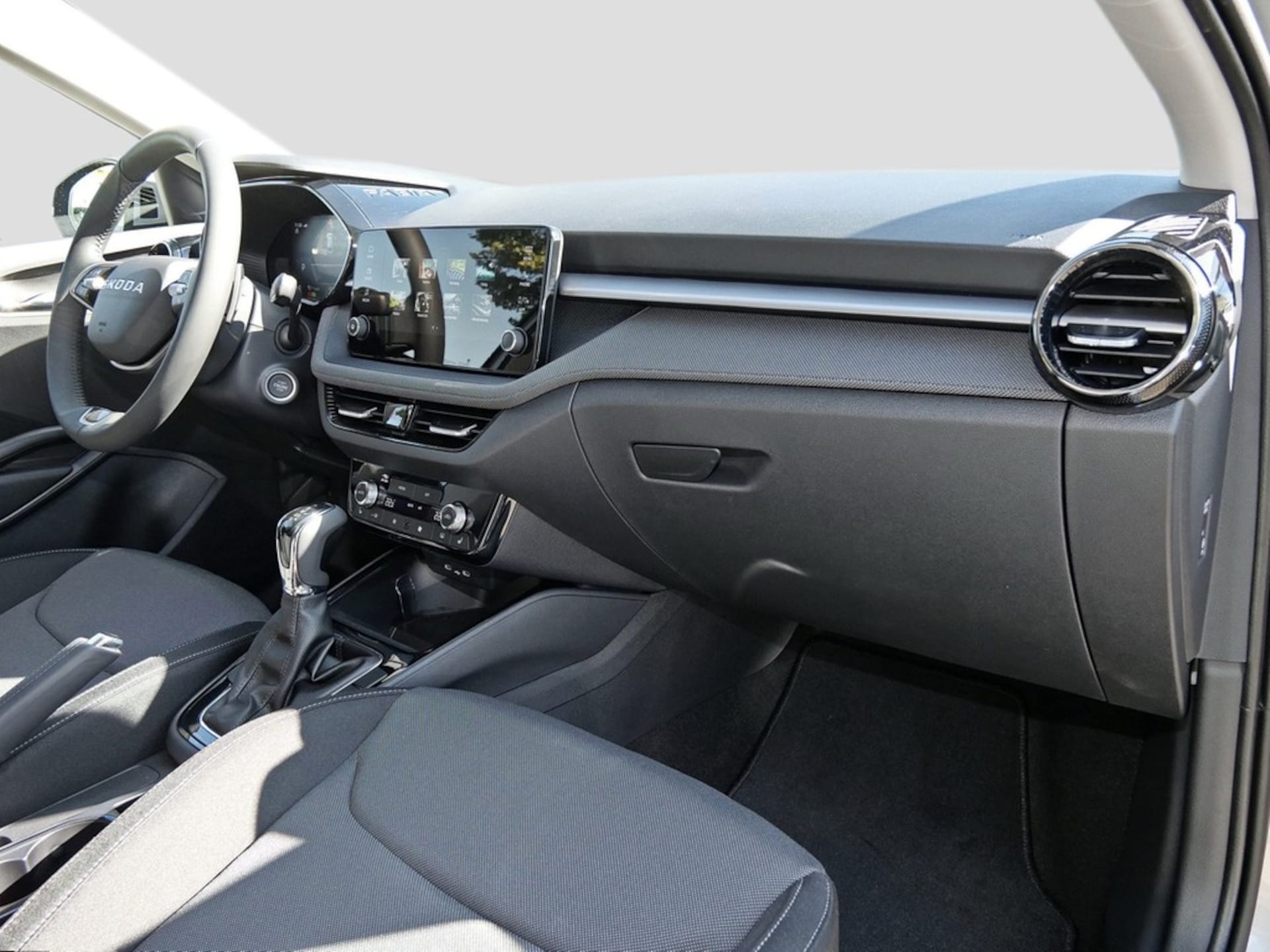 Skoda Fabia Tour