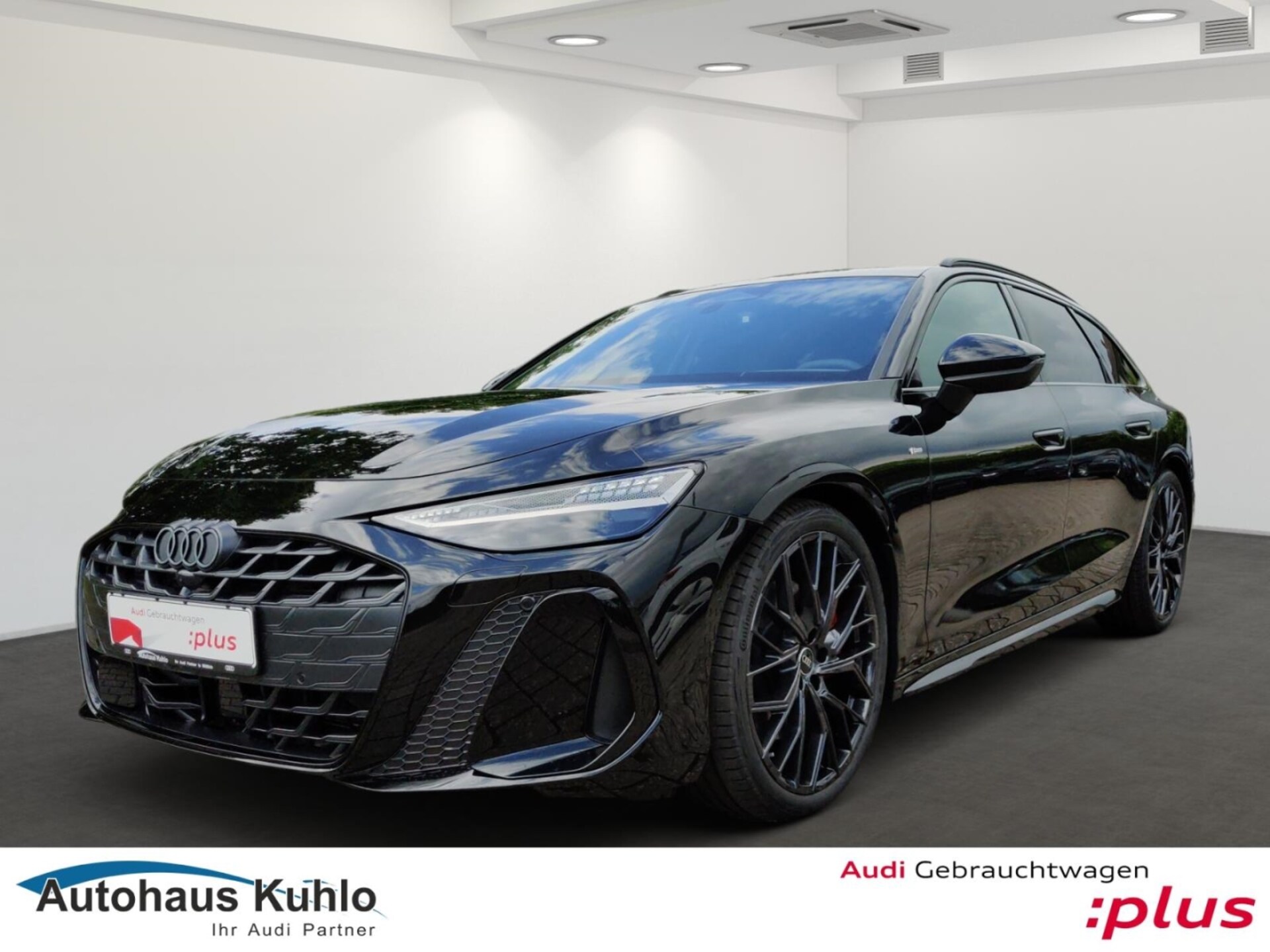 Audi A6 Avant edition one