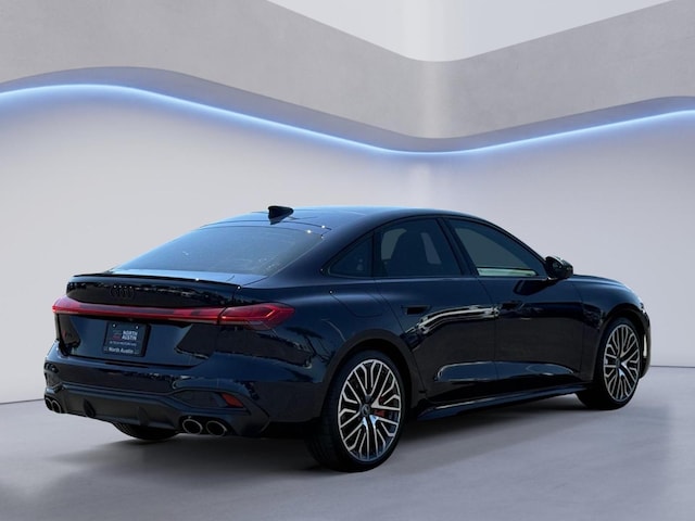 2026 Audi S5 Sedan