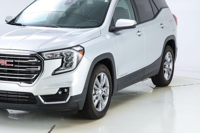 2022 GMC Terrain