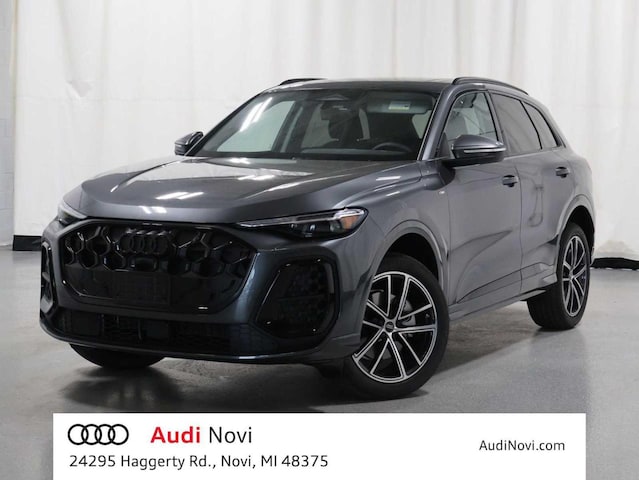 2026 Audi Q5