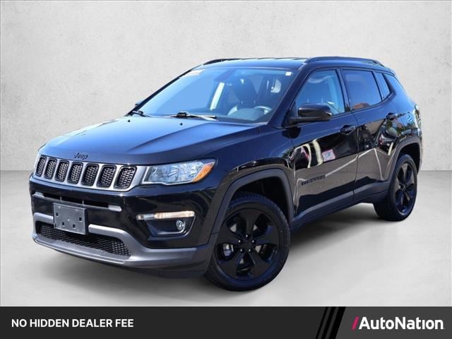 2020 Jeep Compass