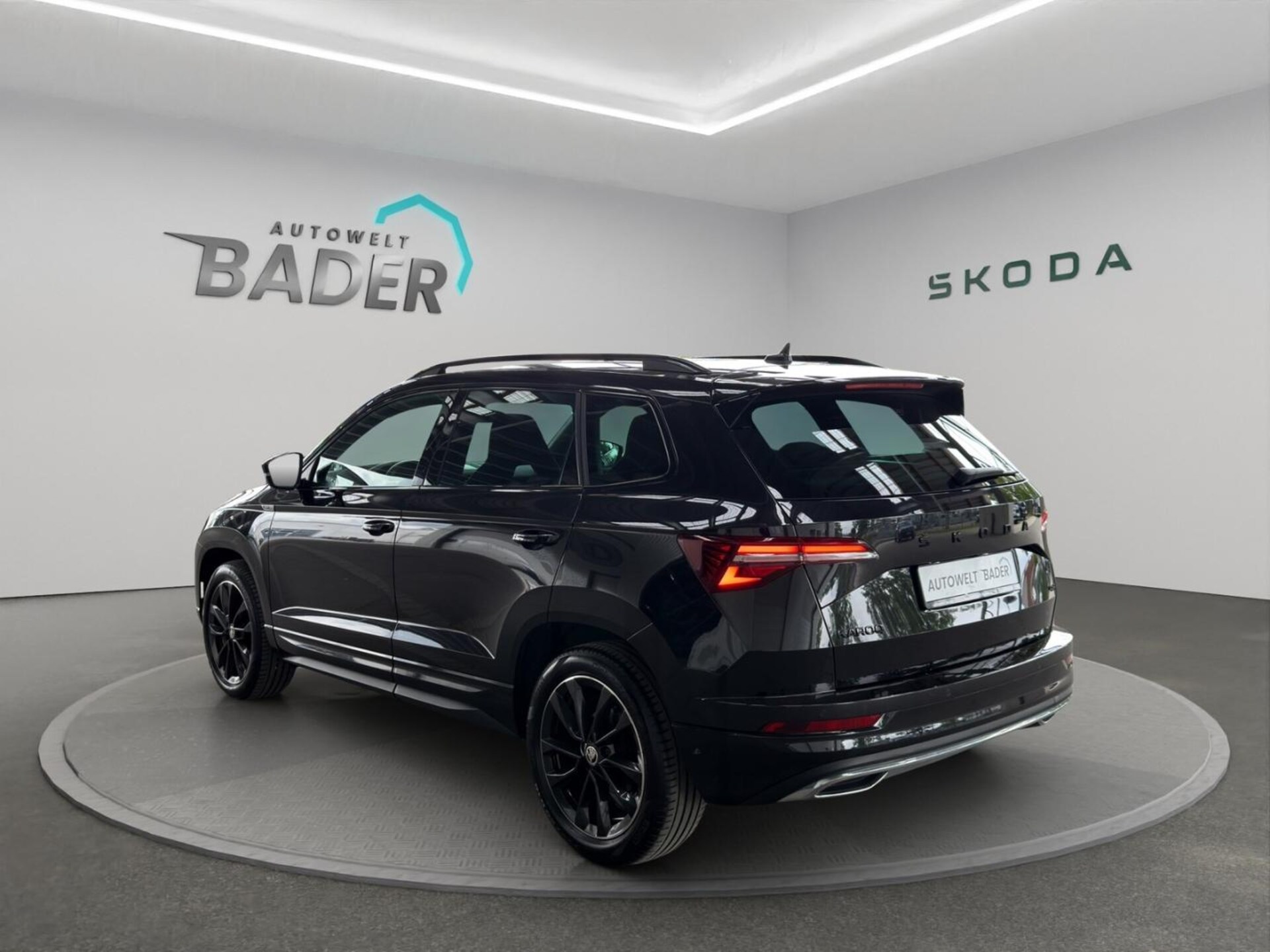 Skoda Karoq Sportline