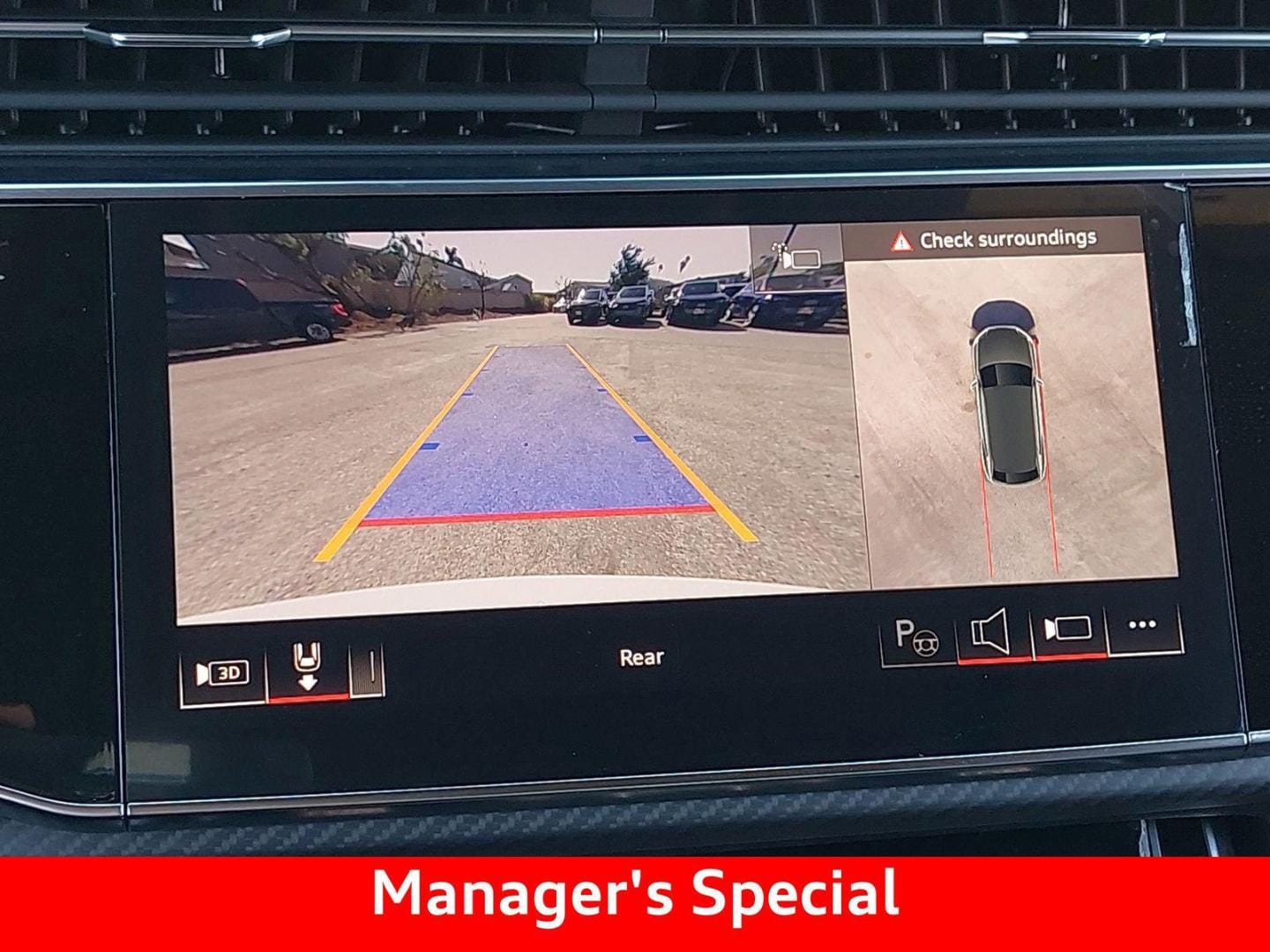 2026 Audi SQ8 Prestige - Photo 24