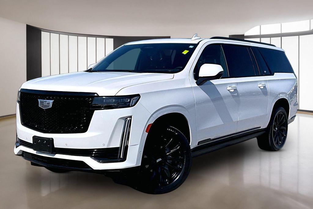 2023 Cadillac Escalade ESV 4WD Sport Platinum's photo