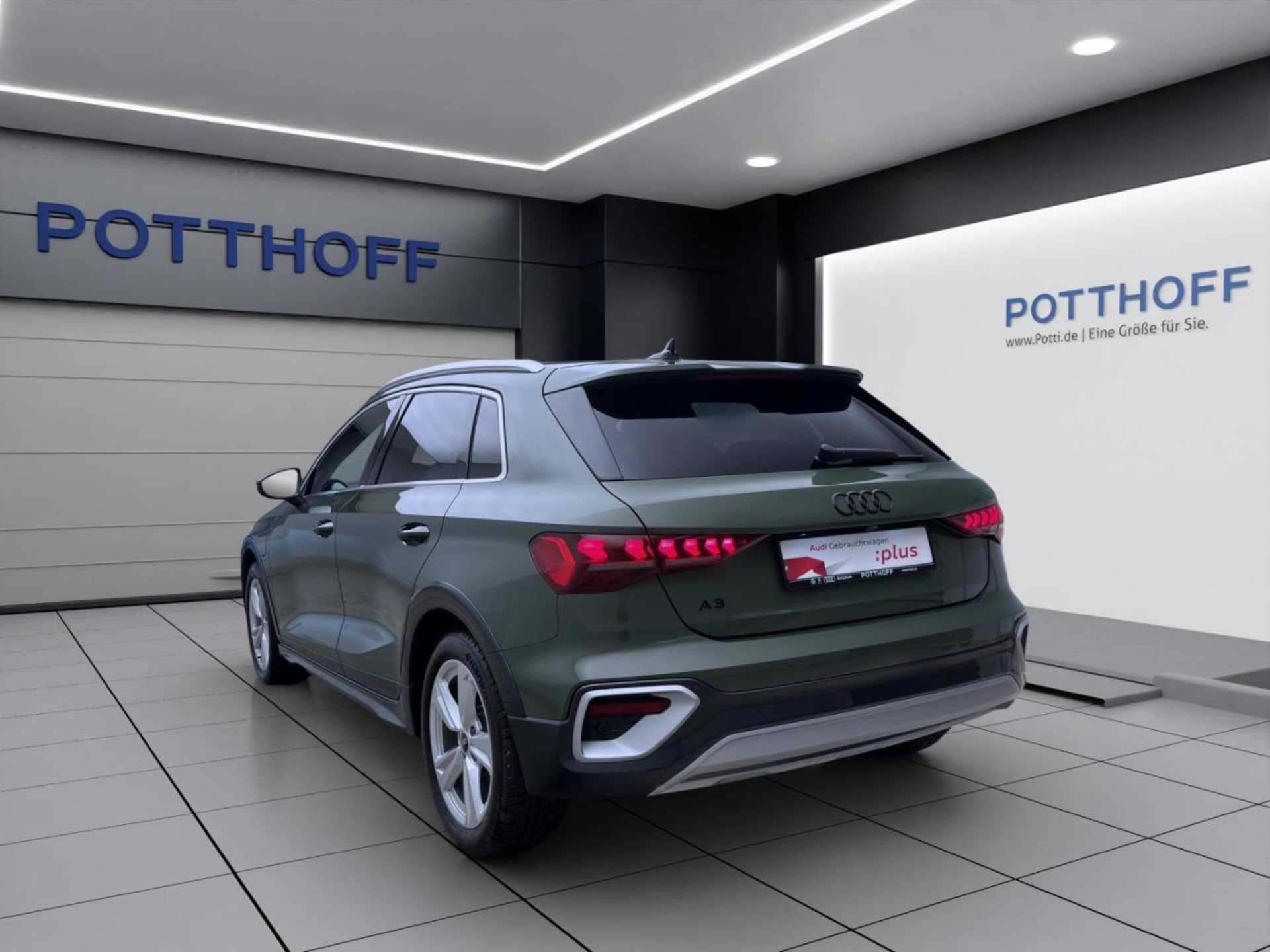 Audi A3 allstreet TFSI e