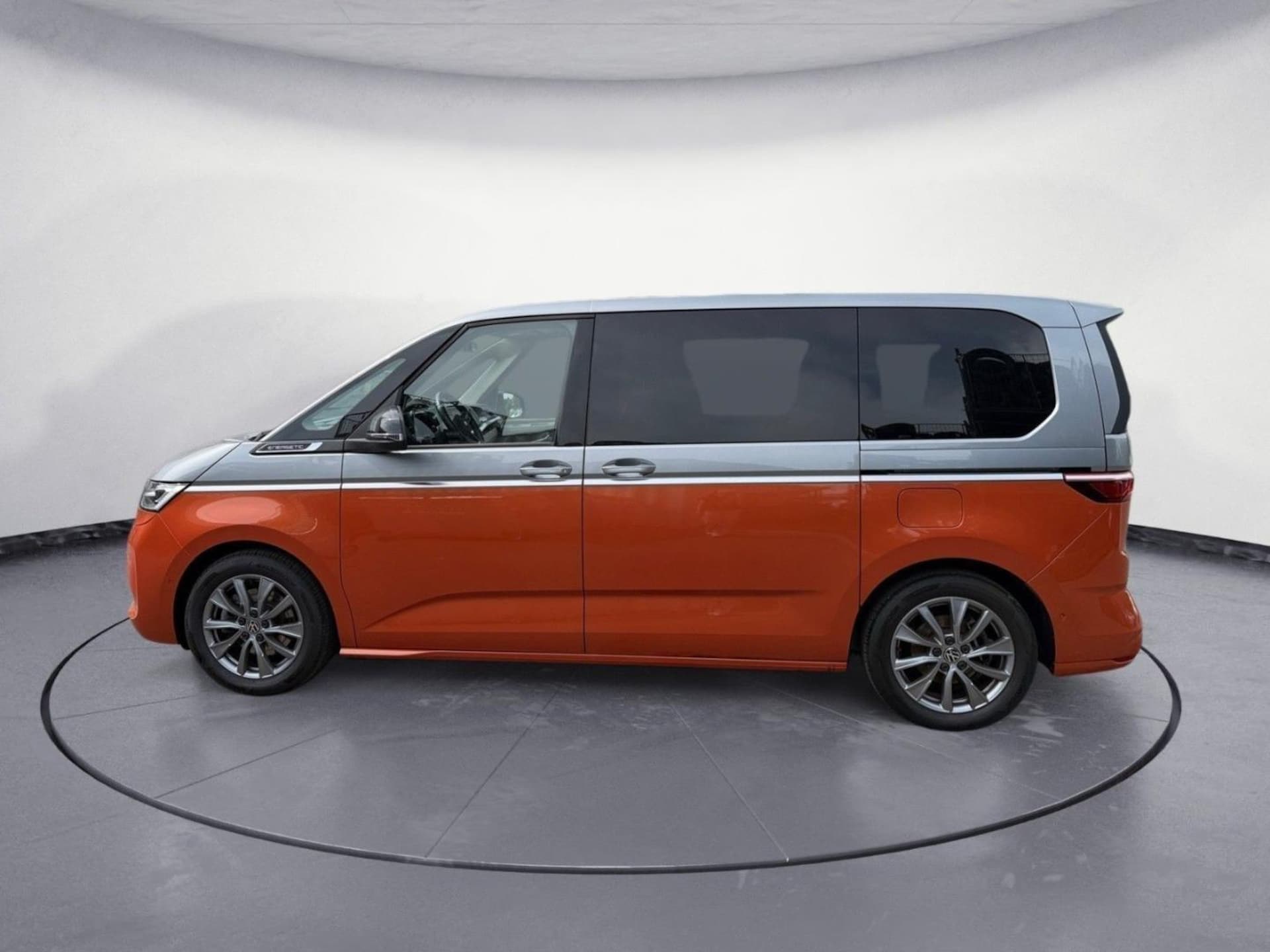 Volkswagen Multivan Life