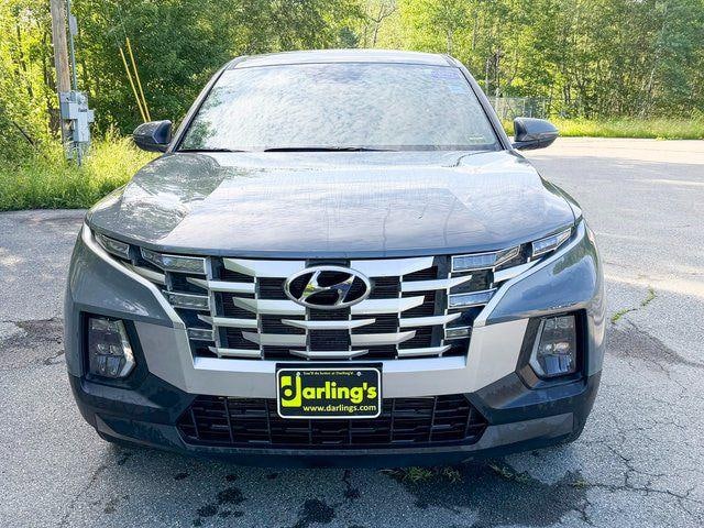 2024 Hyundai Santa Cruz
