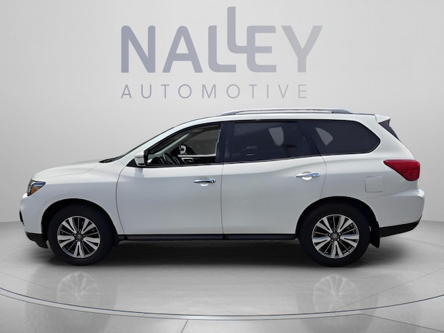 2020 Nissan Pathfinder