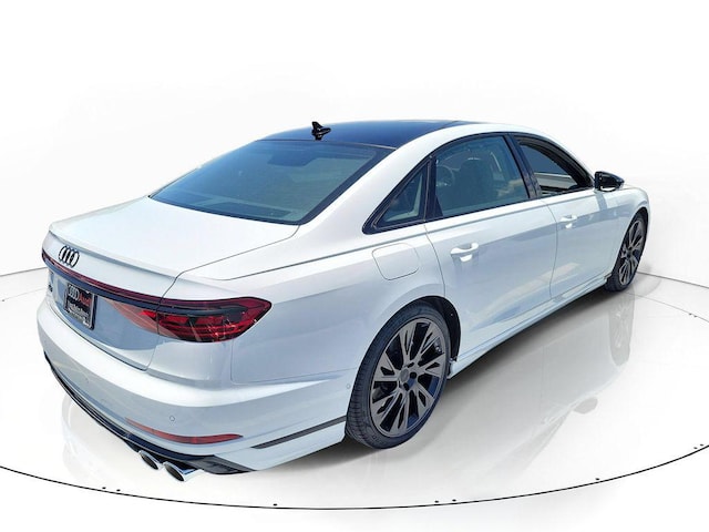 2026 Audi S8 L