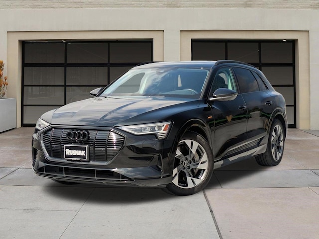 2023 Audi e-tron