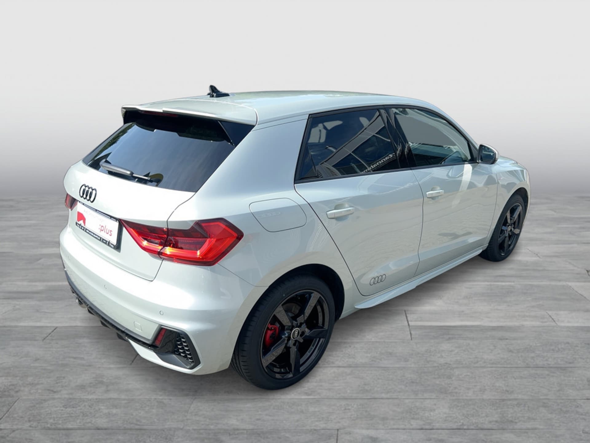 Audi A1 Sportback S line