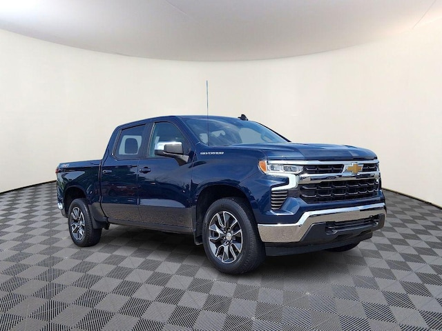 2023 Chevrolet Silverado