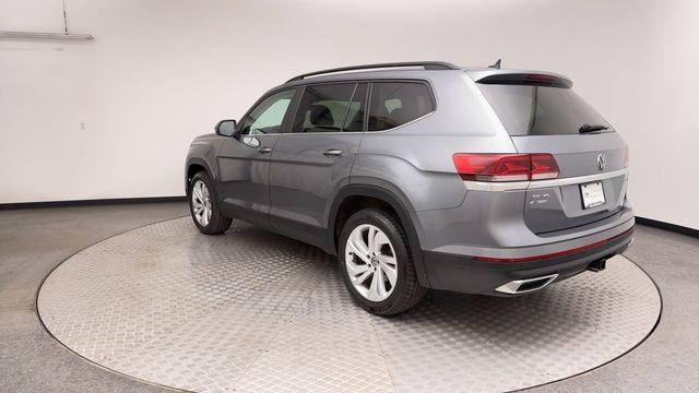 2021 Volkswagen Atlas