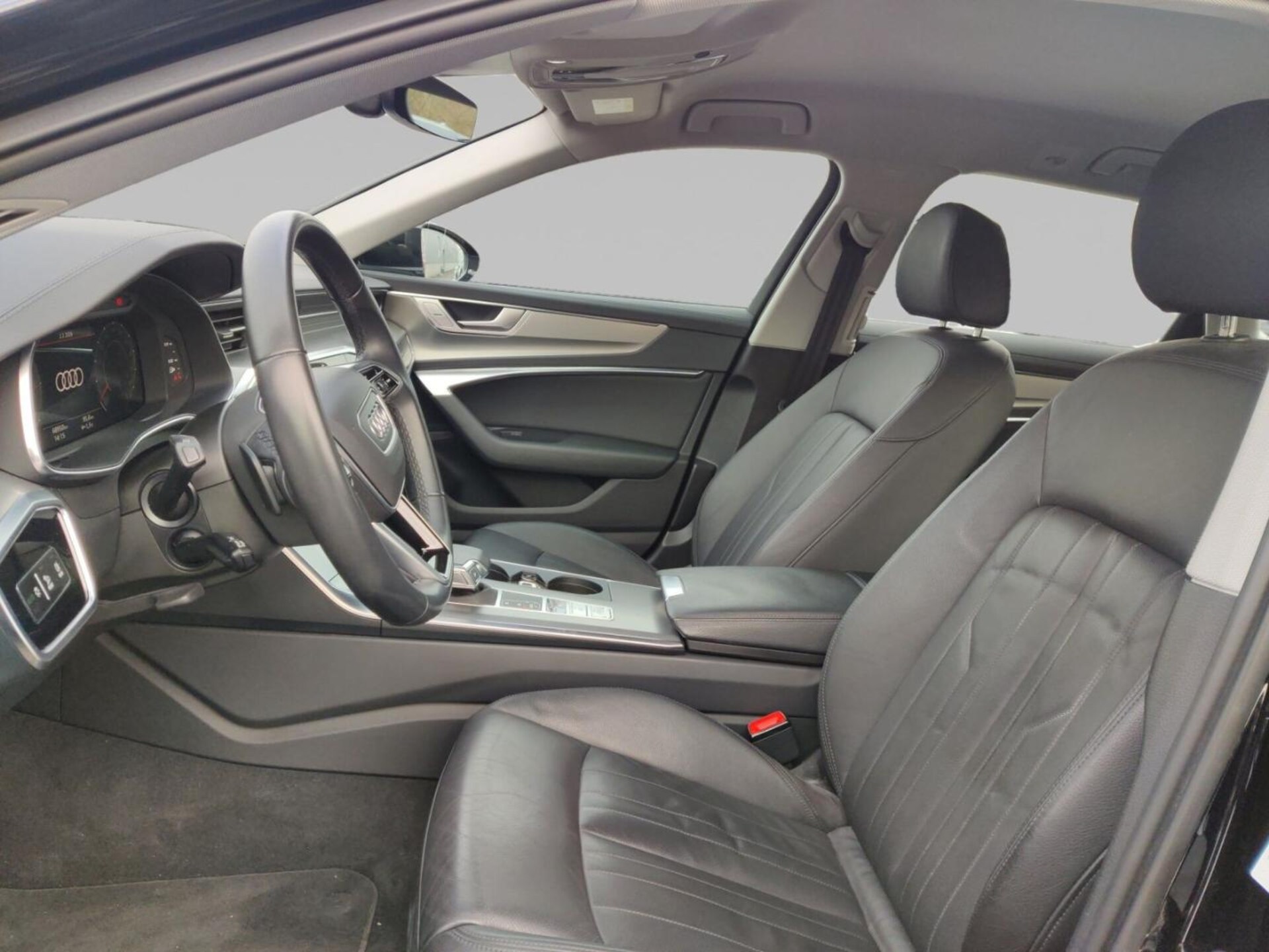 Audi A6 Avant Design