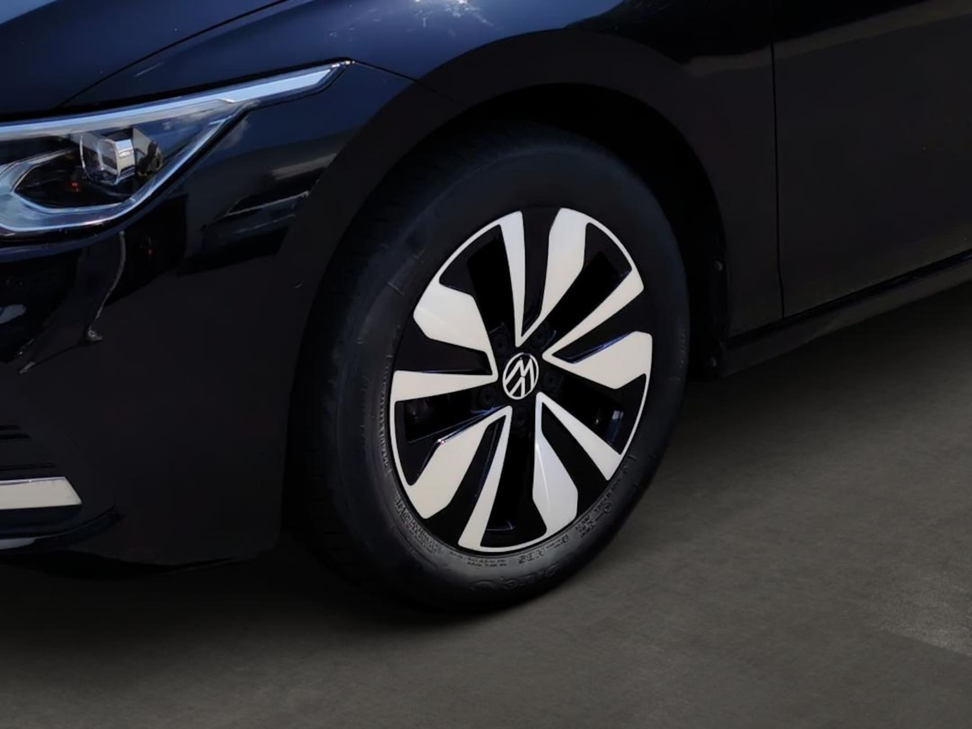 Volkswagen Golf MOVE