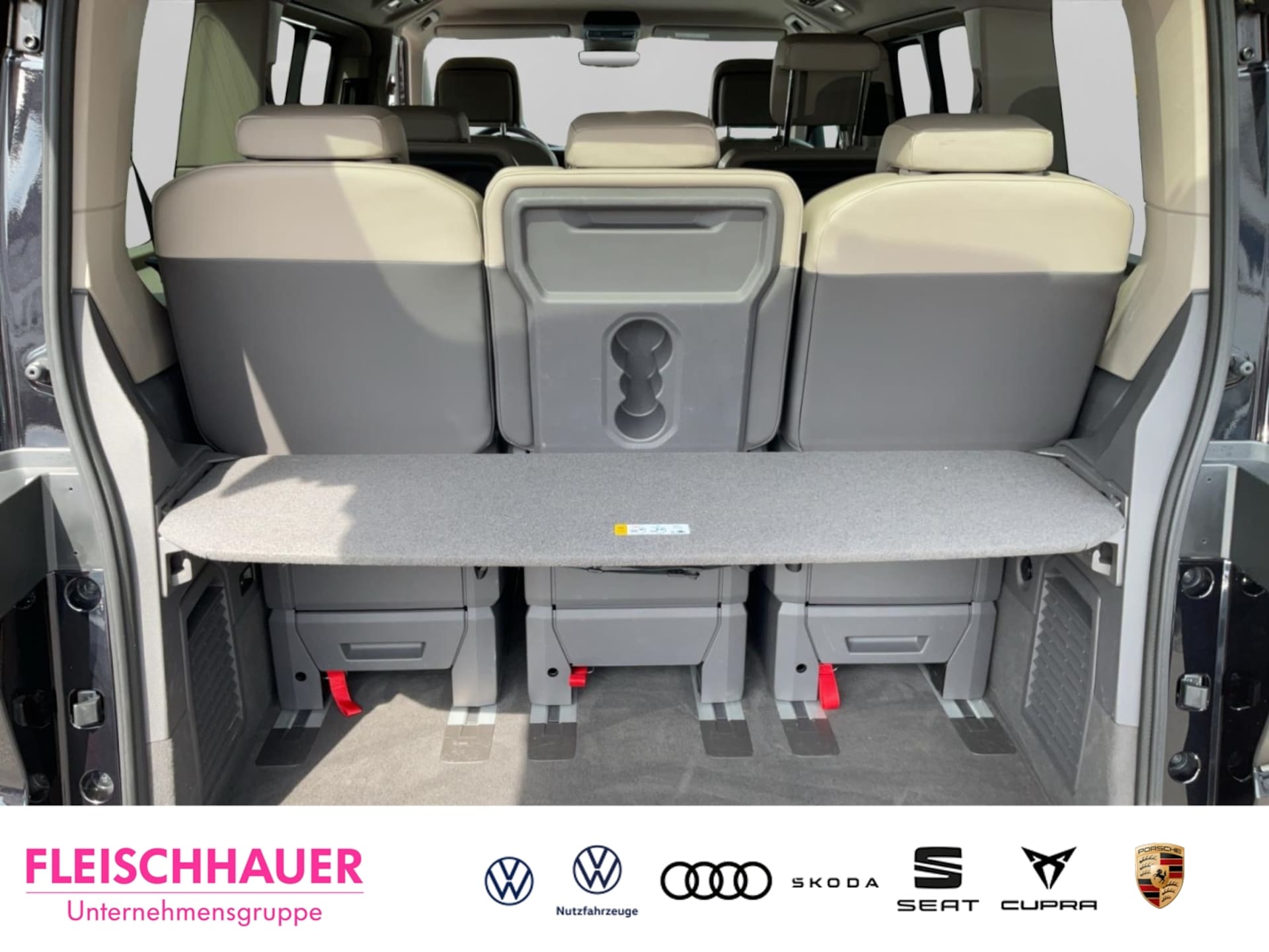 Volkswagen Multivan Life