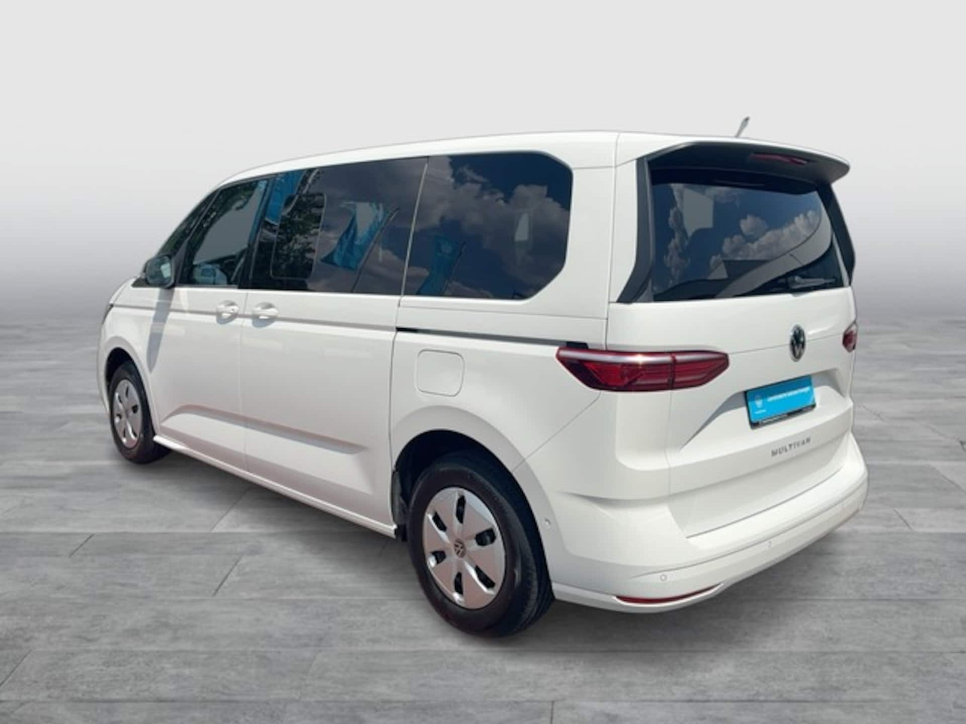 Volkswagen Multivan Basis-Modell