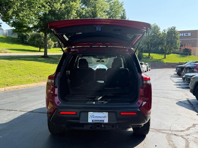 2023 Nissan Pathfinder