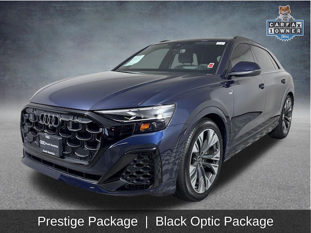 2025 Audi Q8