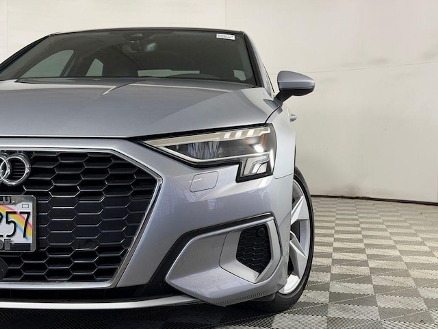 2023 Audi A3 Sedan