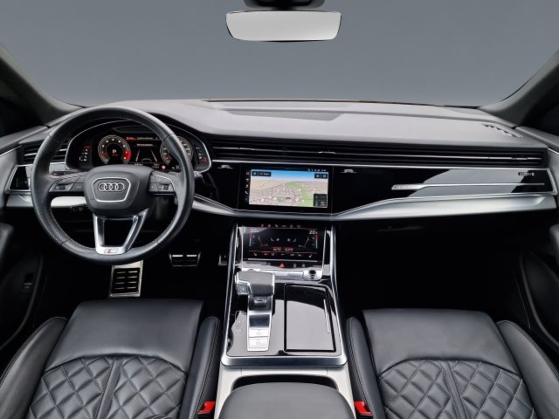Audi SQ8 SUV