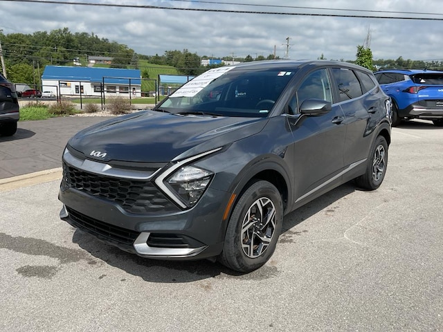 2023 Kia Sportage