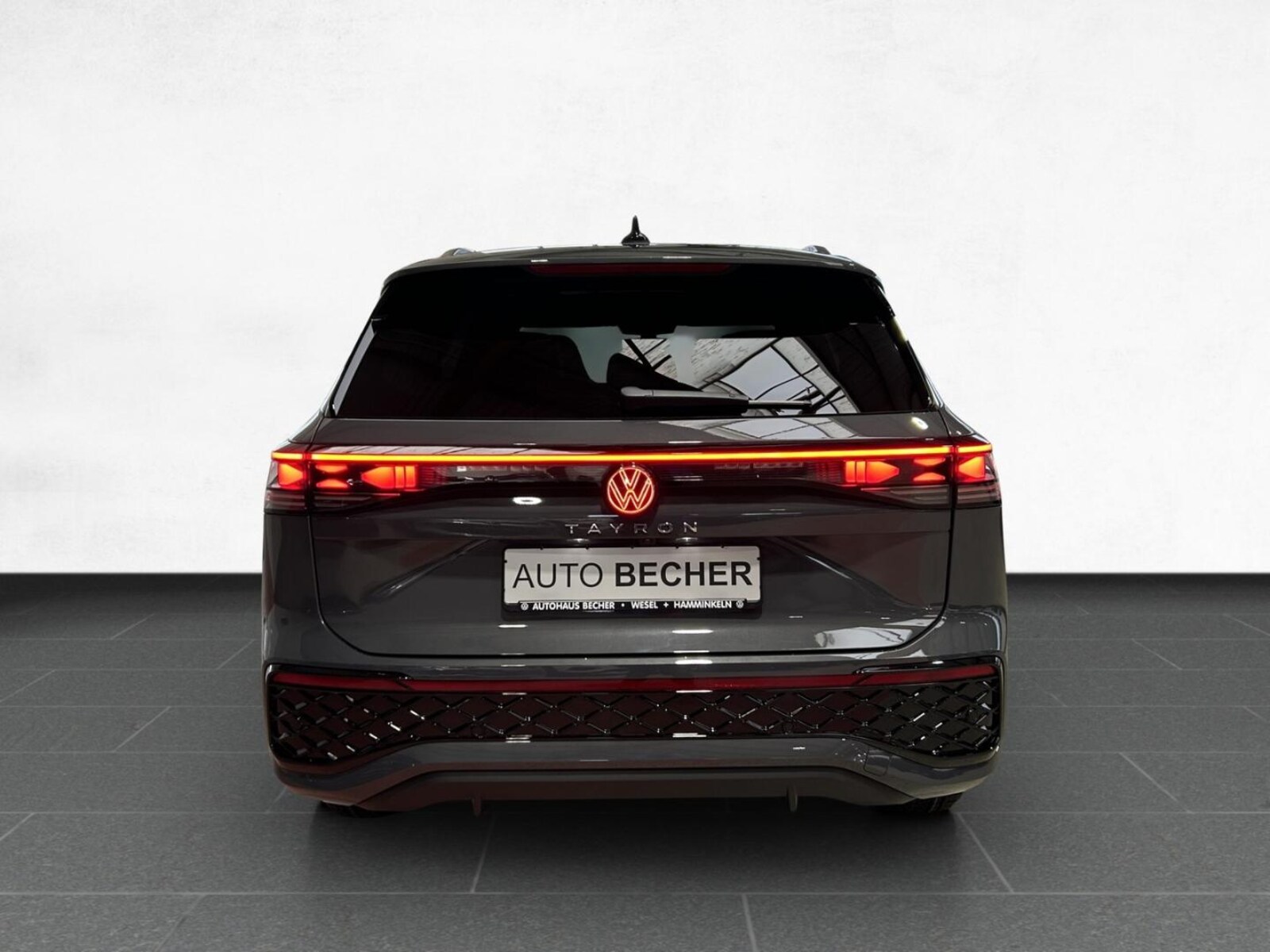 Volkswagen Tayron – Bild 5