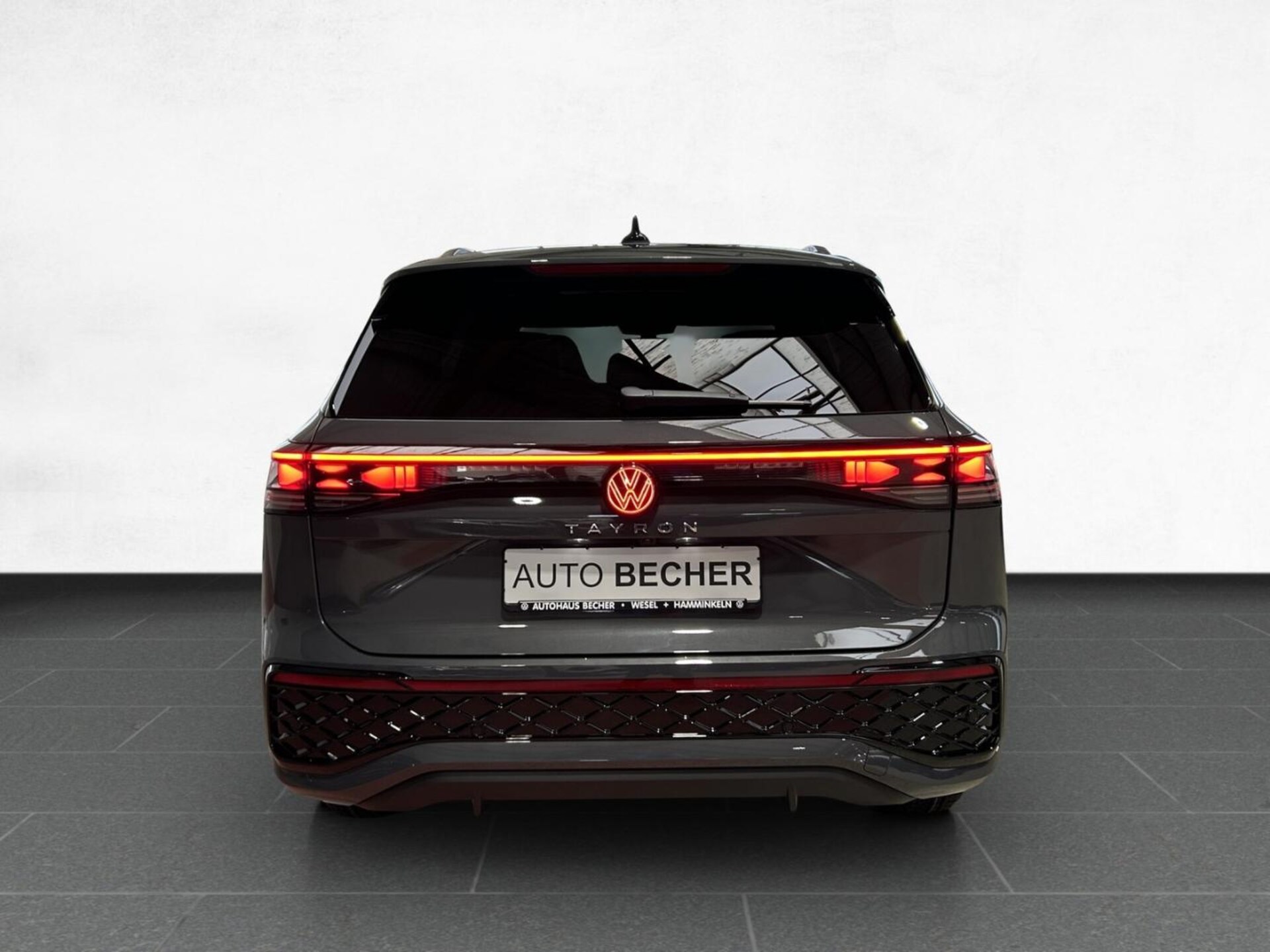 Volkswagen Tayron R-Line