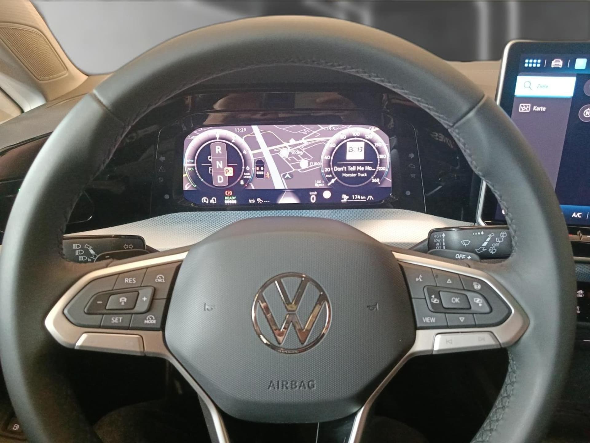Volkswagen Golf ENERGY