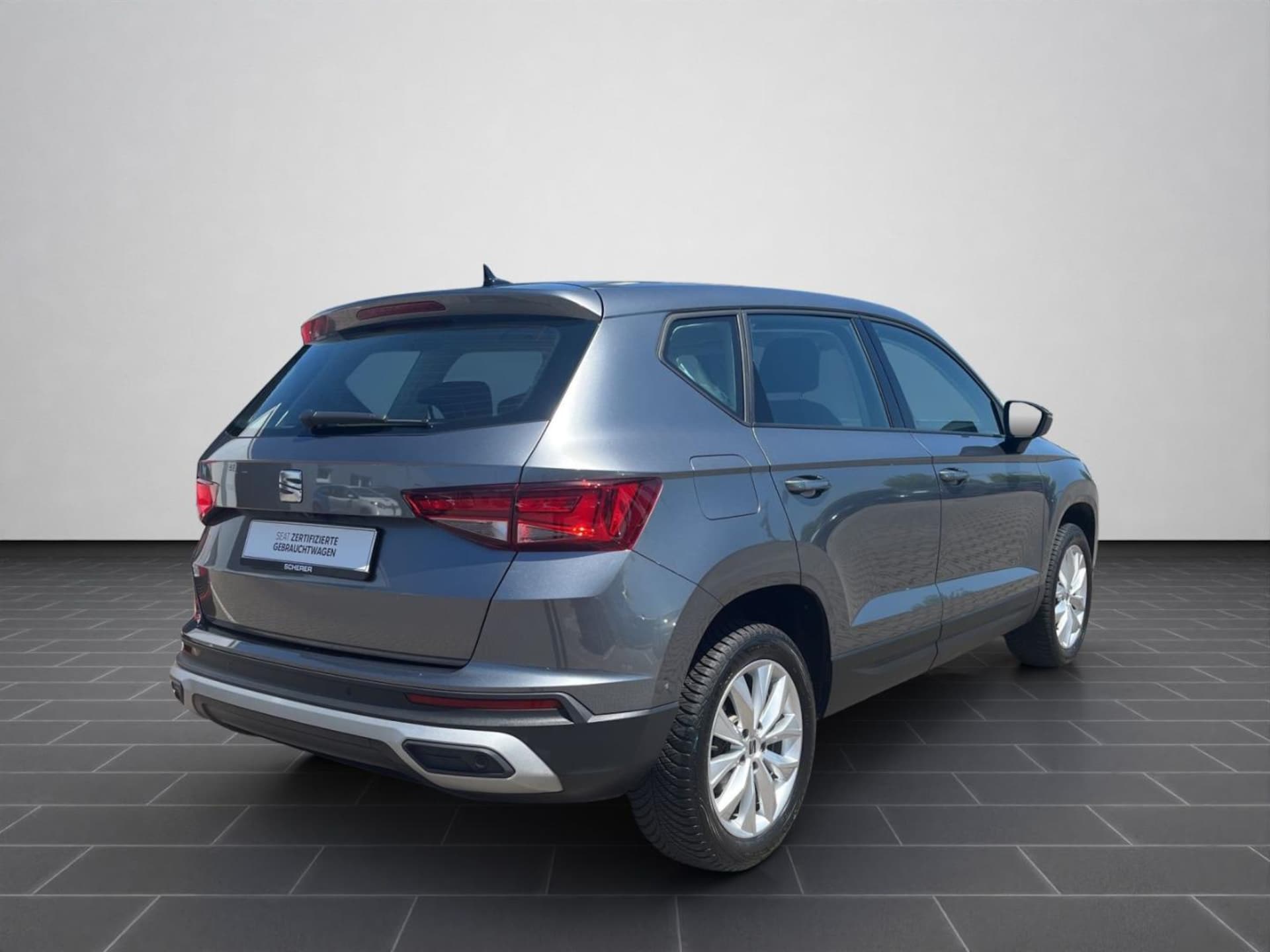 SEAT Ateca Style