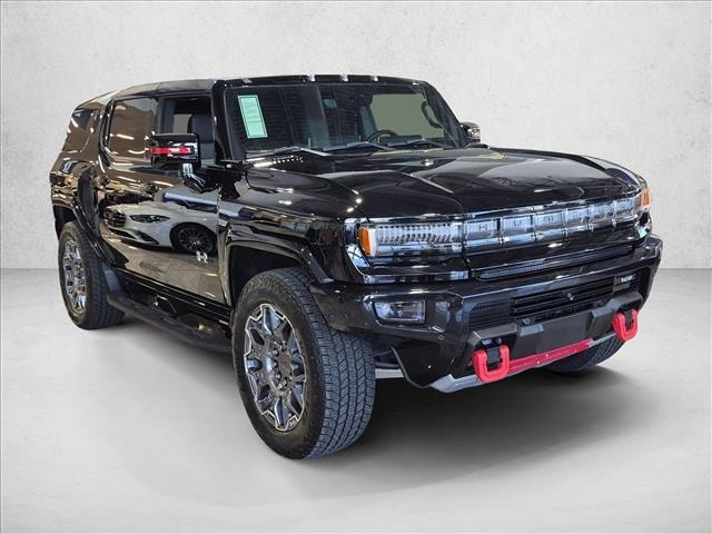 2024 GMC Hummer EV SUV